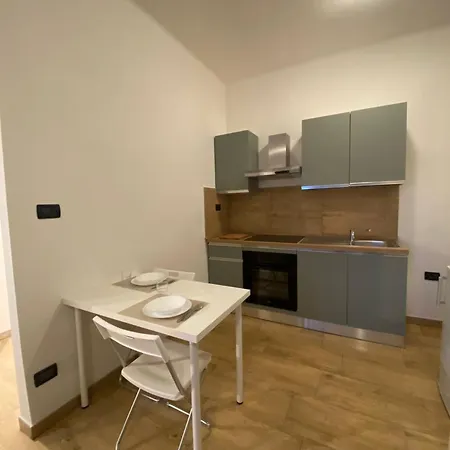 Canelli 3 Apartamento *